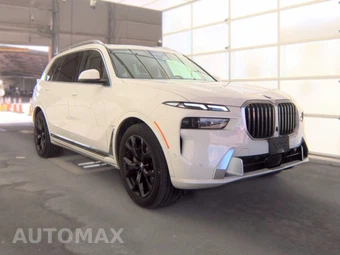 2026 BMW X7 xDrive40i - miniatura 4