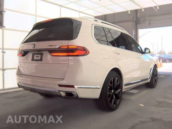 2026 BMW X7 xDrive40i - miniatura 5