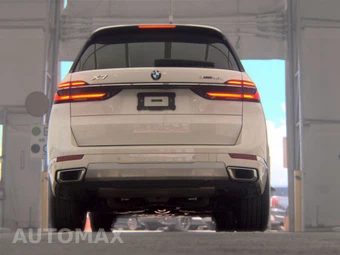 2026 BMW X7 xDrive40i - miniatura 7