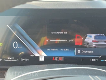 2026 BMW X7 xDrive40i – miniatura 18