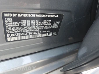 2026 BMW X7 xDrive40i – miniatura 22