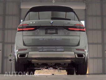 2026 BMW X7 xDrive40i – miniatura 7