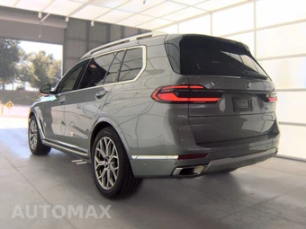 2026 BMW X7 xDrive40i – miniatura 8