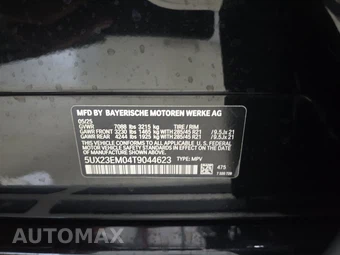 2026 BMW X7 xDrive40i - miniatura 15