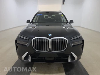 2026 BMW X7 xDrive40i - miniatura 2