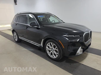 2026 BMW X7 xDrive40i - miniatura 3