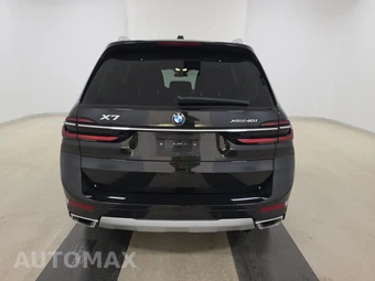2026 BMW X7 xDrive40i - miniatura 5