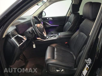 2026 BMW X7 xDrive40i - miniatura 7
