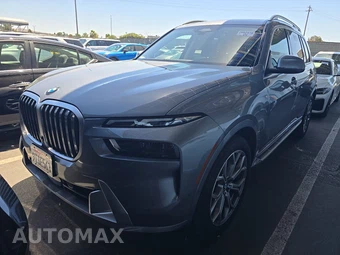2026 BMW X7 xDrive40i
