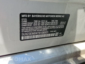 2026 BMW X7 xDrive40i – miniatura 15