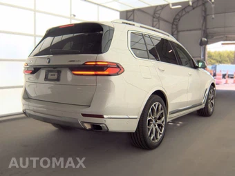 2026 BMW X7 xDrive40i – miniatura 4