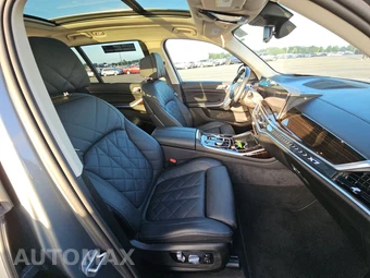 2026 BMW X7 xDrive40i – miniatura 14