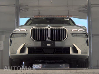 2026 BMW X7 xDrive40i – miniatura 3