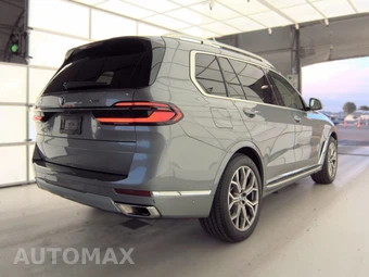 2026 BMW X7 xDrive40i – miniatura 5