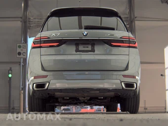 2026 BMW X7 xDrive40i – miniatura 7