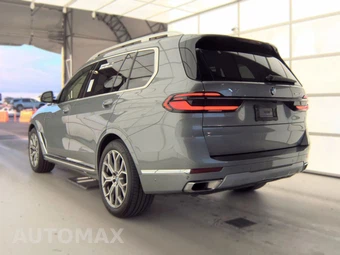 2026 BMW X7 xDrive40i – miniatura 8