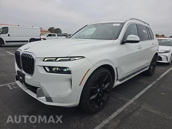 2026 BMW X7 xDrive40i