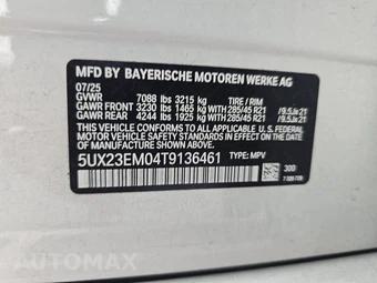 2026 BMW X7 xDrive40i – miniatura 16