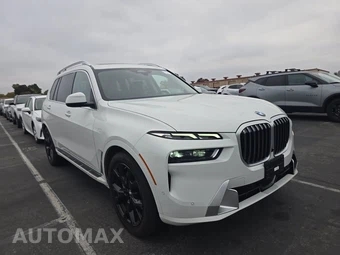 2026 BMW X7 xDrive40i – miniatura 3