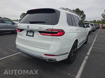 2026 BMW X7 xDrive40i – miniatura 4