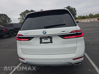 2026 BMW X7 xDrive40i – miniatura 5