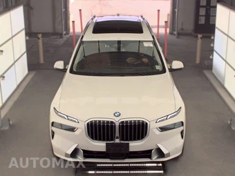 2026 BMW X7 xDrive40i – miniatura 2