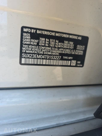 2026 BMW X7 xDrive40i – miniatura 21