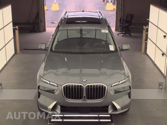 2026 BMW X7 xDrive40i – miniatura 2