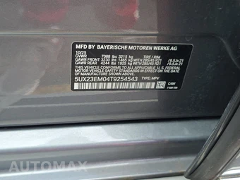 2026 BMW X7 xDrive40i – miniatura 20