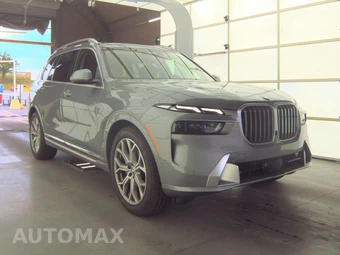 2026 BMW X7 xDrive40i – miniatura 3