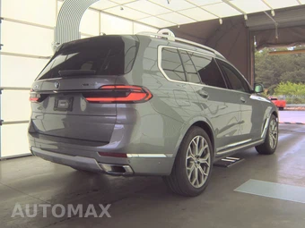 2026 BMW X7 xDrive40i – miniatura 4