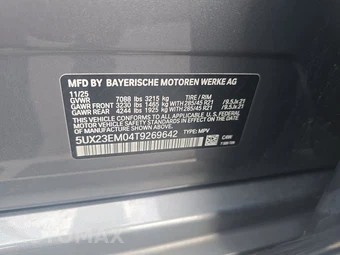2026 BMW X7 xDrive40i – miniatura 15