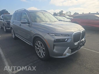 2026 BMW X7 xDrive40i – miniatura 3