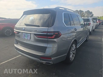 2026 BMW X7 xDrive40i – miniatura 4