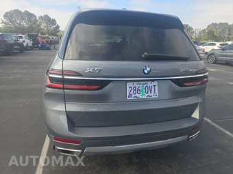 2026 BMW X7 xDrive40i – miniatura 5