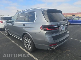 2026 BMW X7 xDrive40i – miniatura 6