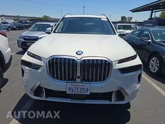 2026 BMW X7 xDrive40i - miniatura 2