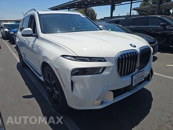2026 BMW X7 xDrive40i - miniatura 3