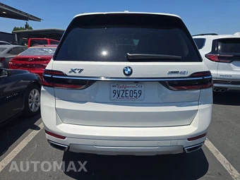 2026 BMW X7 xDrive40i - miniatura 5