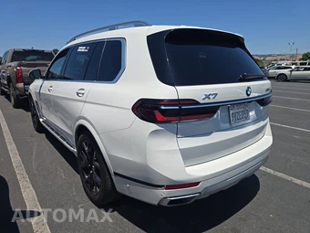 2026 BMW X7 xDrive40i - miniatura 6