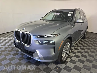 2026 BMW X7 xDrive40i
