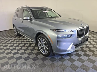 2026 BMW X7 xDrive40i – miniatura 3