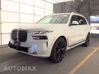 2026 BMW X7 xDrive40i