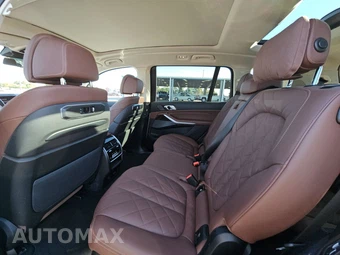 2026 BMW X7 xDrive40i - miniatura 19