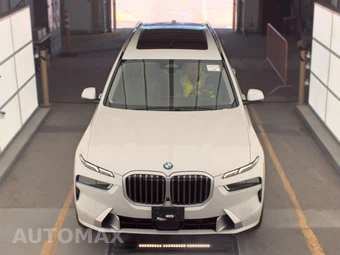 2026 BMW X7 xDrive40i - miniatura 2