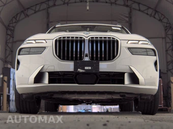 2026 BMW X7 xDrive40i - miniatura 3