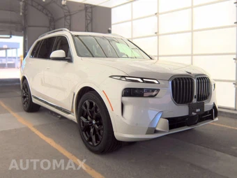 2026 BMW X7 xDrive40i - miniatura 4