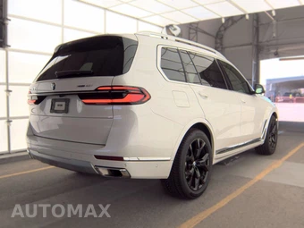 2026 BMW X7 xDrive40i - miniatura 5