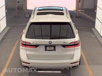 2026 BMW X7 xDrive40i - miniatura 6