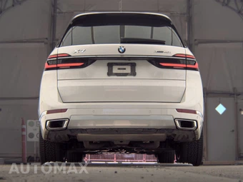 2026 BMW X7 xDrive40i - miniatura 7